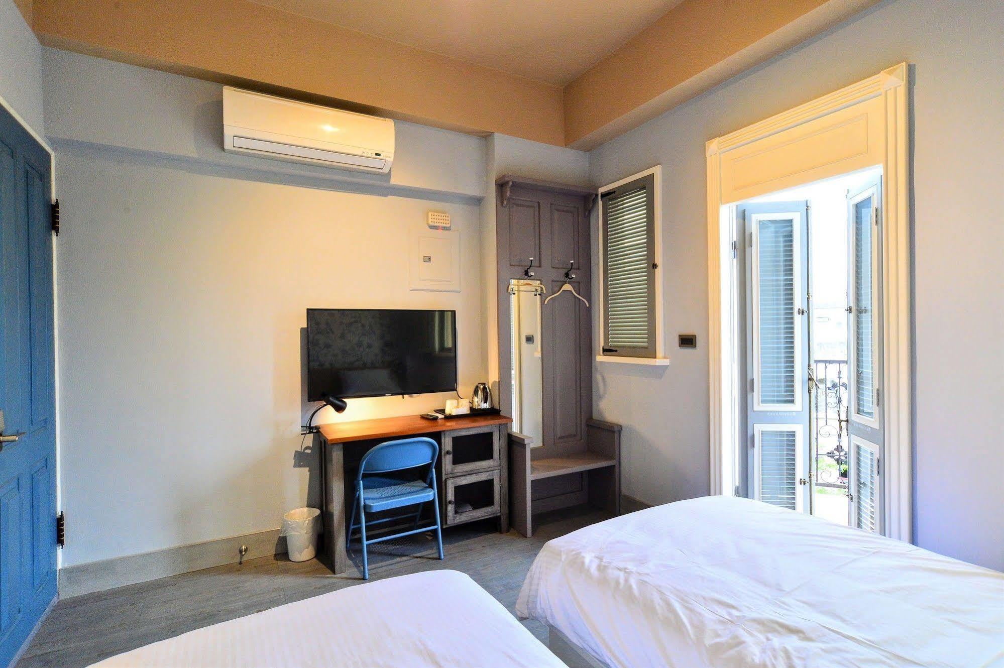 Cheese Bon Apartment Kota Hualien Bagian luar foto
