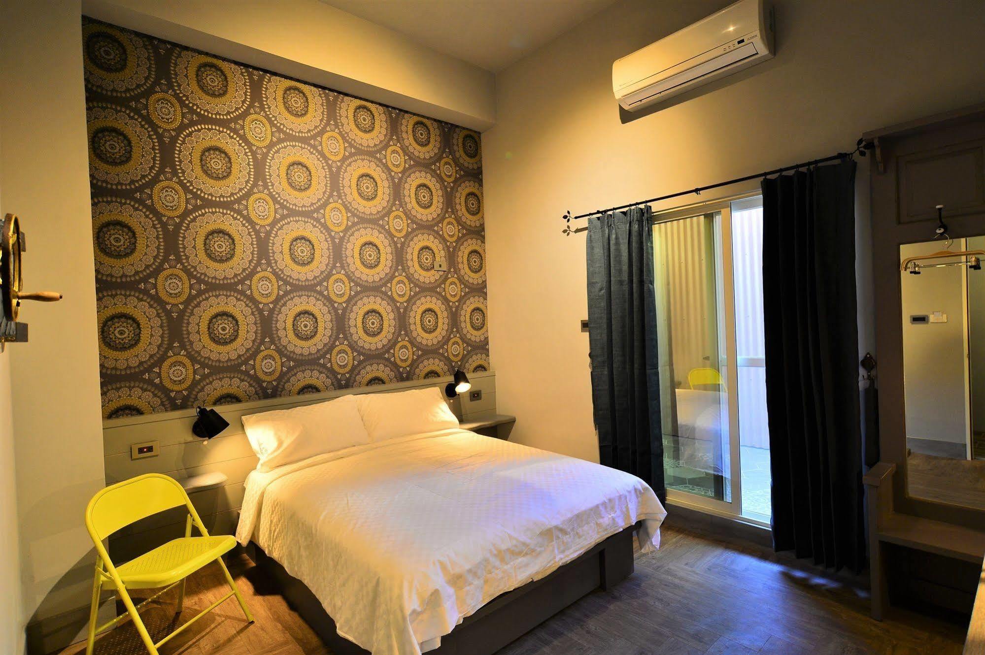 Cheese Bon Apartment Kota Hualien Bagian luar foto
