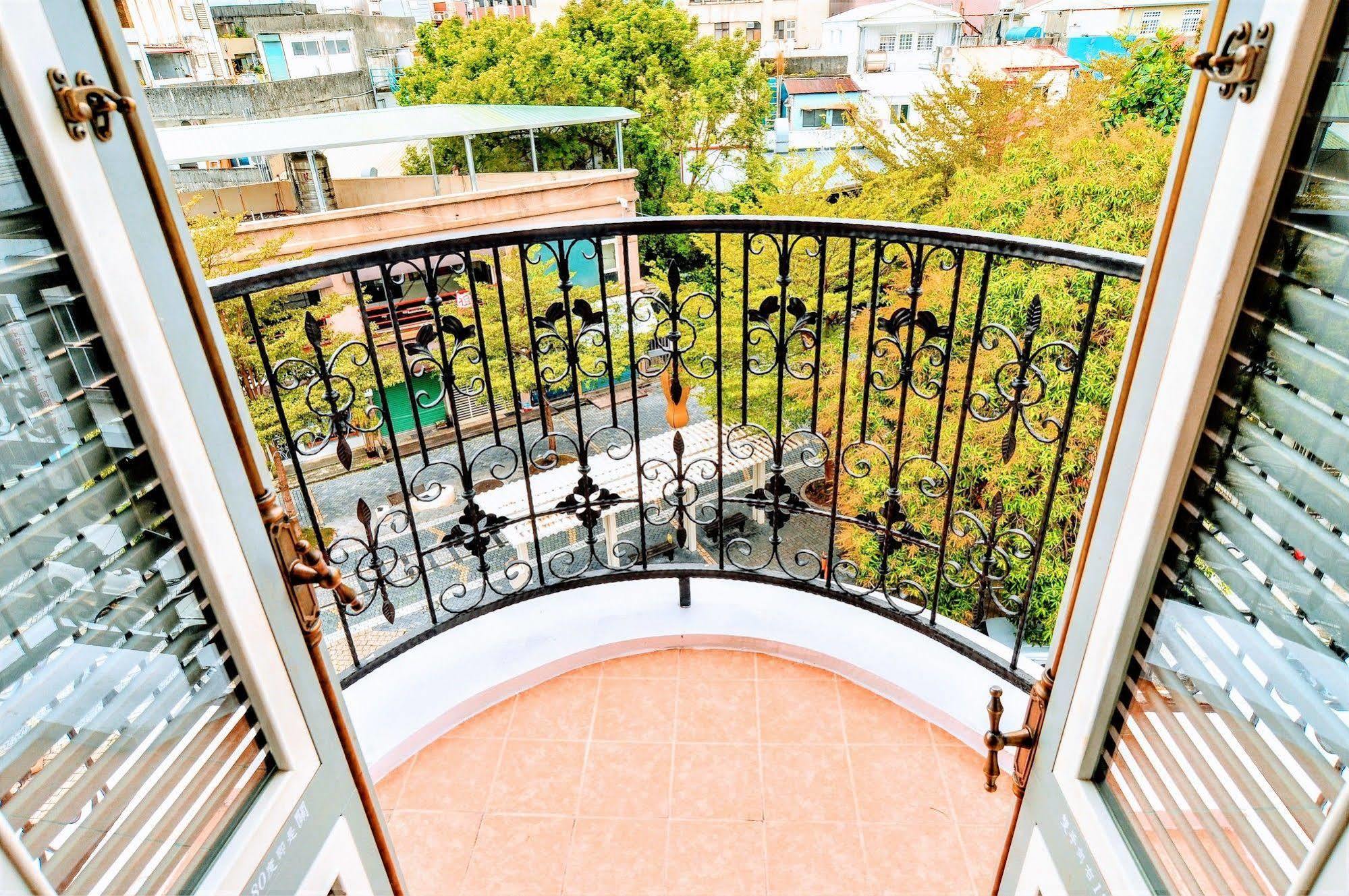 Cheese Bon Apartment Kota Hualien Bagian luar foto